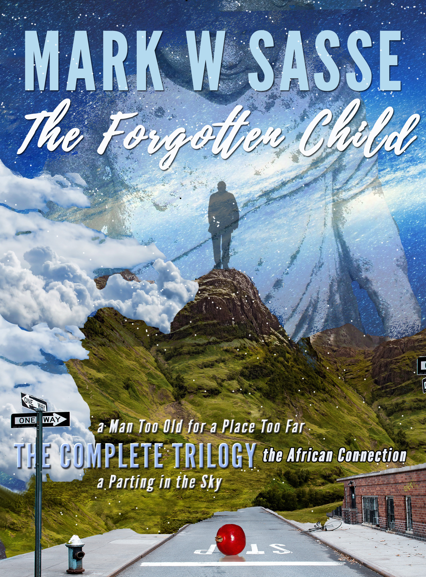 Forgotten Child Trilogy Mark Sasse