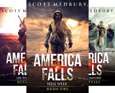 America Falls Scott Medbury