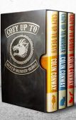 Cozy Up to Death-Murder-Blood Colin Conway