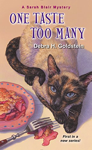 One Taste Too Many Debra H. Goldstein