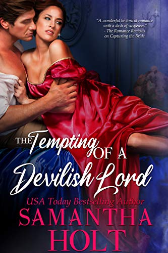 The Tempting of a Devilish Lord