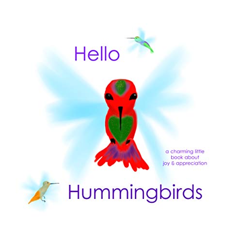 Hello Hummingbirds Andrea Biagini