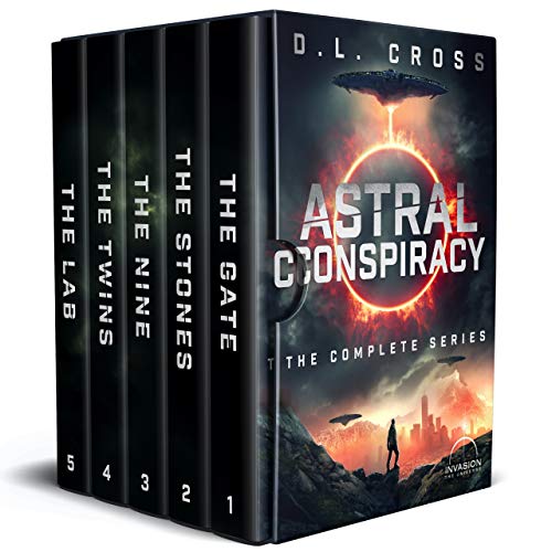 Astral Conspiracy: The Complete Series