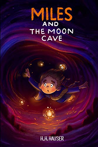 Miles and the Moon Cave