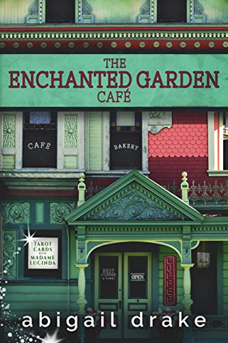 The Enchanted Garden Cafe