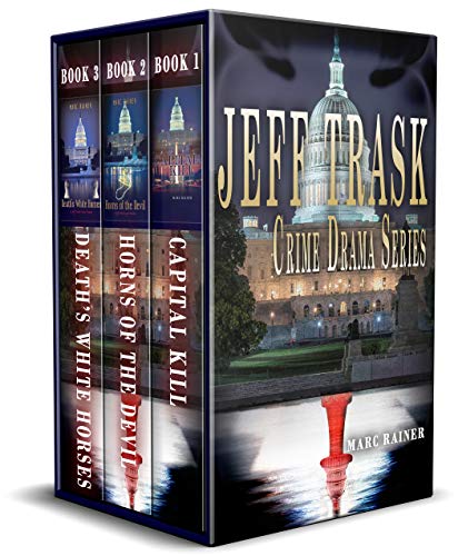 Jeff Trask Crime Drama Marc Rainer