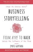 Business Storytelling from Hype Jyoti Guptara