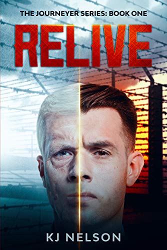 Relive (The Journeyer Series: Book One)