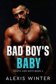 Bad Boy's Baby Alexis Winter