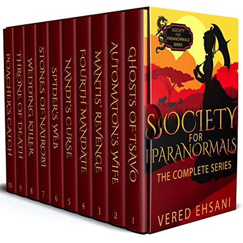 Society for Paranormals: The Complete Series