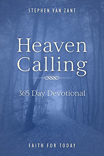 Heaven Calling Stephen Van Zant