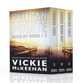 Pelican Pointe Boxed Set Vickie McKeehan