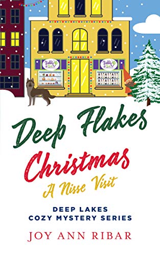 Deep Flakes Christmas A Joy Ann Ribar