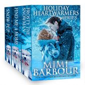 Holiday Heartwarmers Trilogy Mimi Barbour