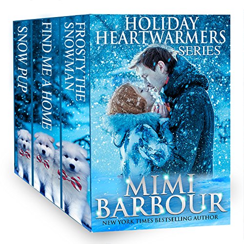 Holiday Heartwarmers Trilogy Mimi Barbour 