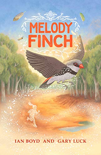 Melody Finch Ian Boyd