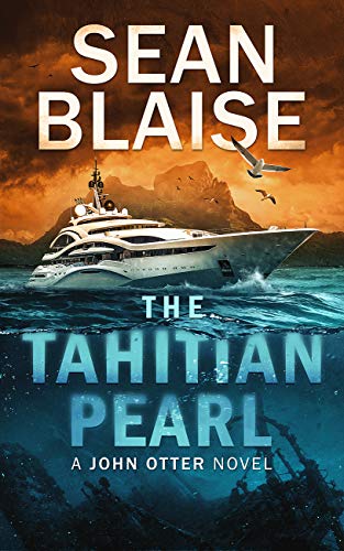 Tahitian Pearl Sean Blaise