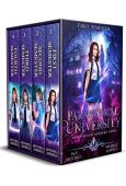 Paranormal University Complete Series Jace Mitchell