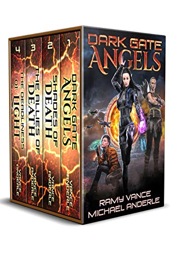 Dark Gate Angels Complete Ramy Vance 