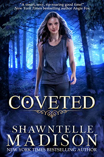 Coveted Shawntelle Madison