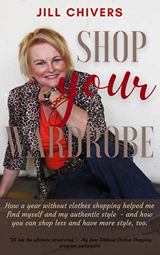 Shop Your Wardrobe Jill Chivers