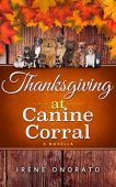 Thanksgiving at Canine Corral Irene Onorato
