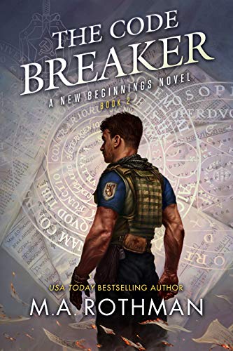 Code Breaker M.A. Rothman