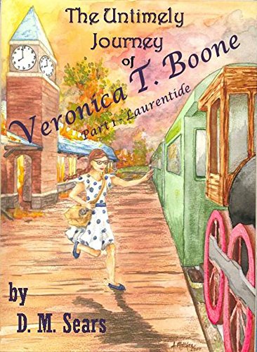 The Untimely Journey of Veronica T. Boone