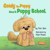 Goldy the Puppy Goes Kim  Ann