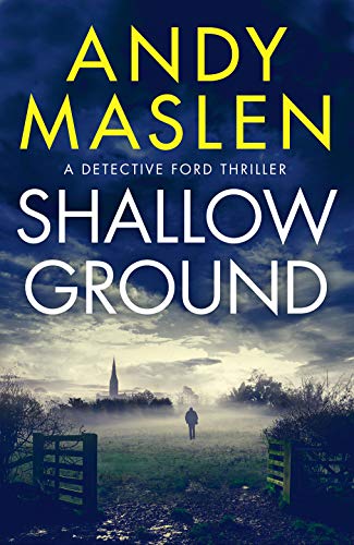 Shallow Ground (Detective Ford Book 1)