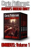 Adrian's Undead Diary Omnibus Chris Philbrook