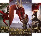 Never Ending War Martha Carr