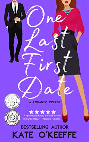 One Last First Date Kate O'Keeffe 