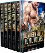 Northern Realm Royal Wolves Lisa Daniels