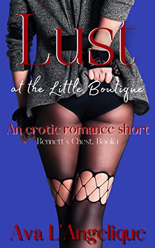 Lust at the Little Boutique