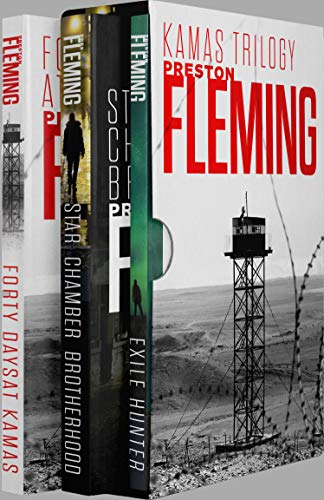 Kamas Trilogy Box Set Preston Fleming