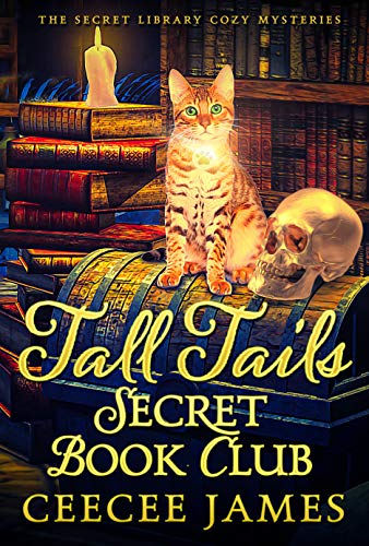 Tall Tails Secret Book CeeCee  James