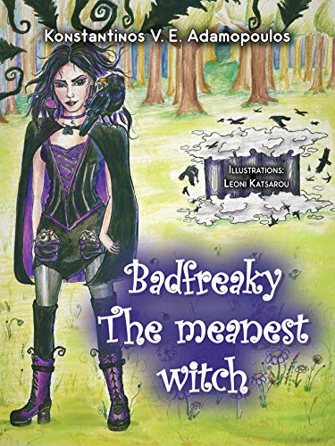 Badfreaky - The meanest witch