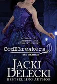 Code Breakers Series Box Jacki Delecki