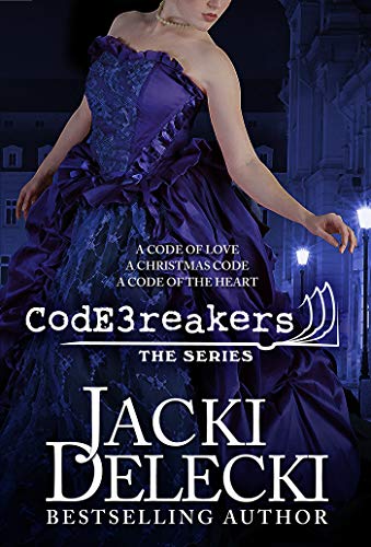 The Code Breakers Series Box Set