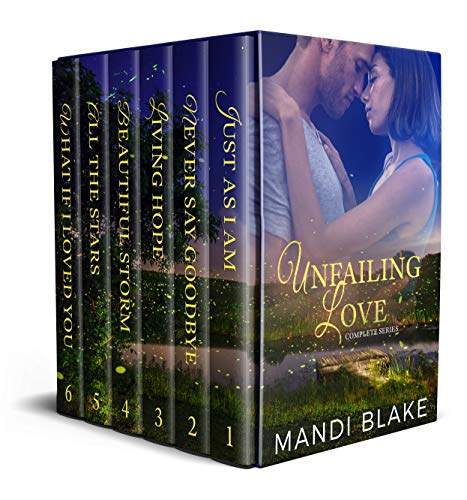 Unfailing Love Complete Series Box Set