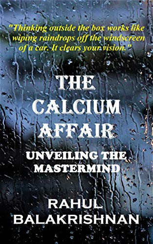 Calcium Affair Rahul Balakrishnan