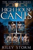 High House Canis Riley Storm