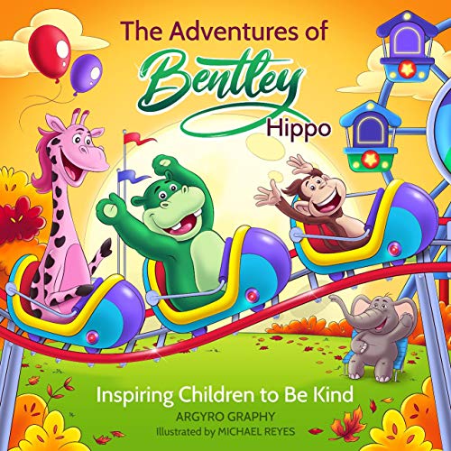 Adventures of Bentley Hippo Argyro Graphy