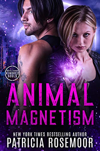 Animal Magnetism Patricia Rosemoor