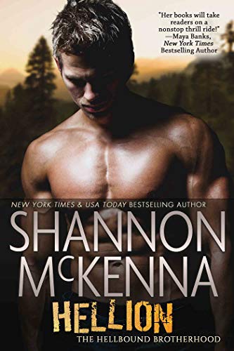 Hellion Shannon McKenna