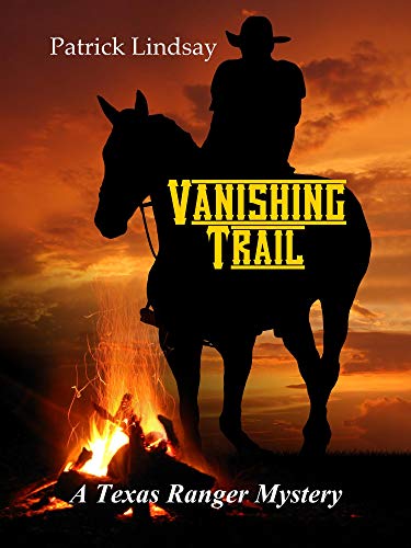 Vanishing Trail Patrick Lindsay