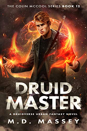 Druid Master M.D. Massey