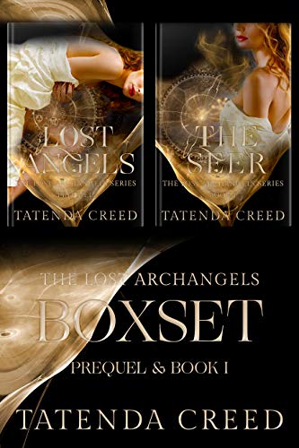 Lost Archangels Prequel&Book 1 Tatenda Creed