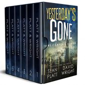 Yesterday's Gone Complete Series Sean Platt